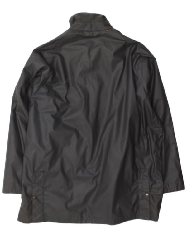 Jaqueta utilitária masculina Conbipel UK 42 XL poliéster cinza