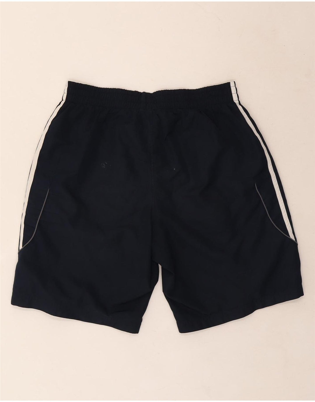 Adidas Masculino Climalite Sport Shorts Médio Azul Marinho Poliéster