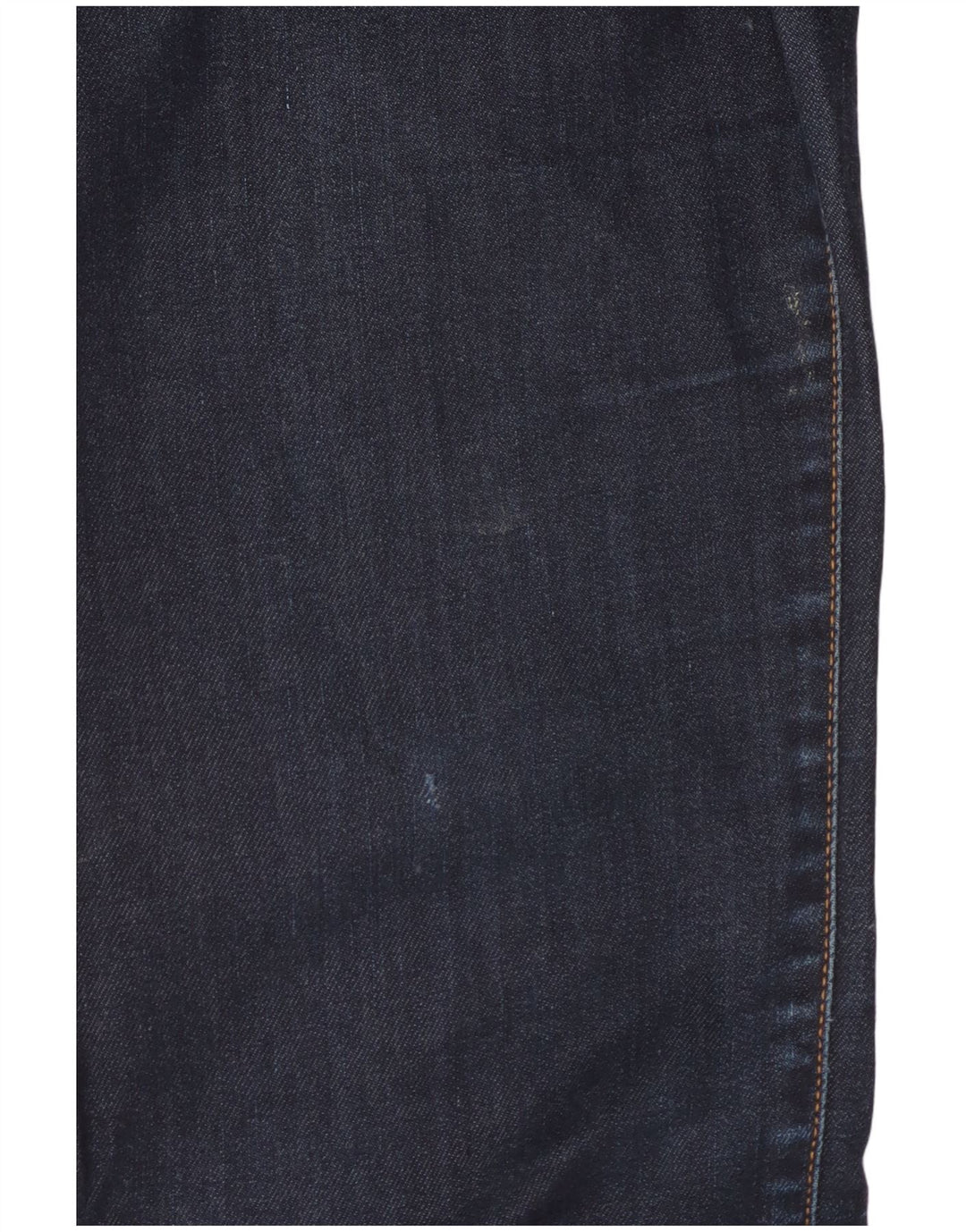 Jeans Slim Feminino Diesel W27 L32 Azul Algodão