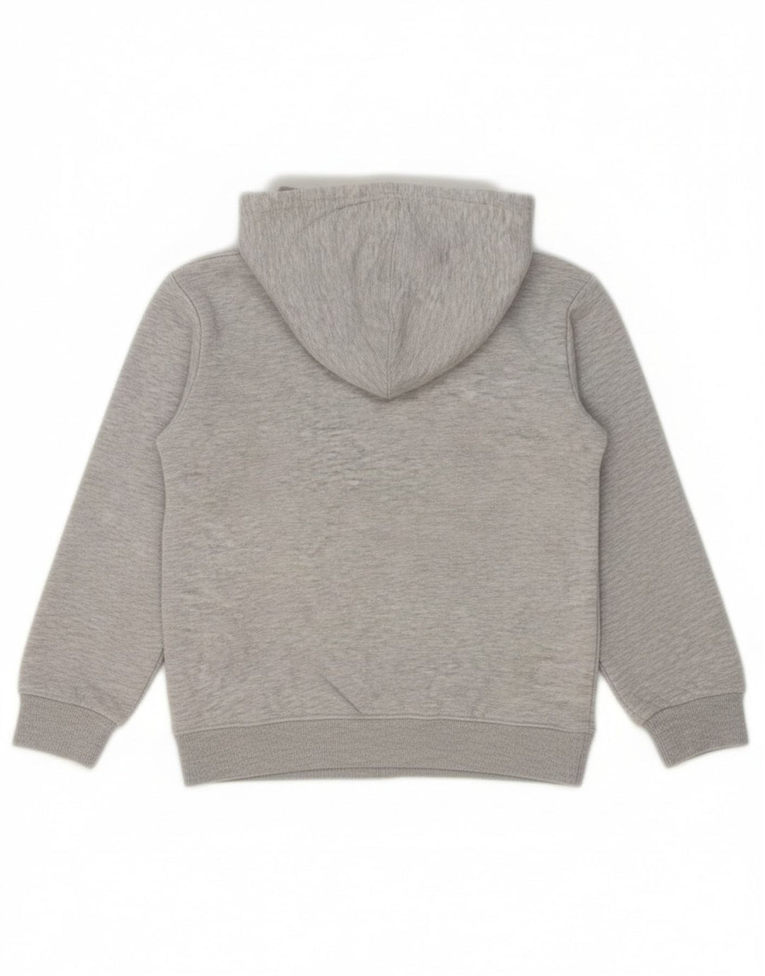 Suéter com capuz gráfico UNDER ARMOUR Boys 6-7 anos cinza