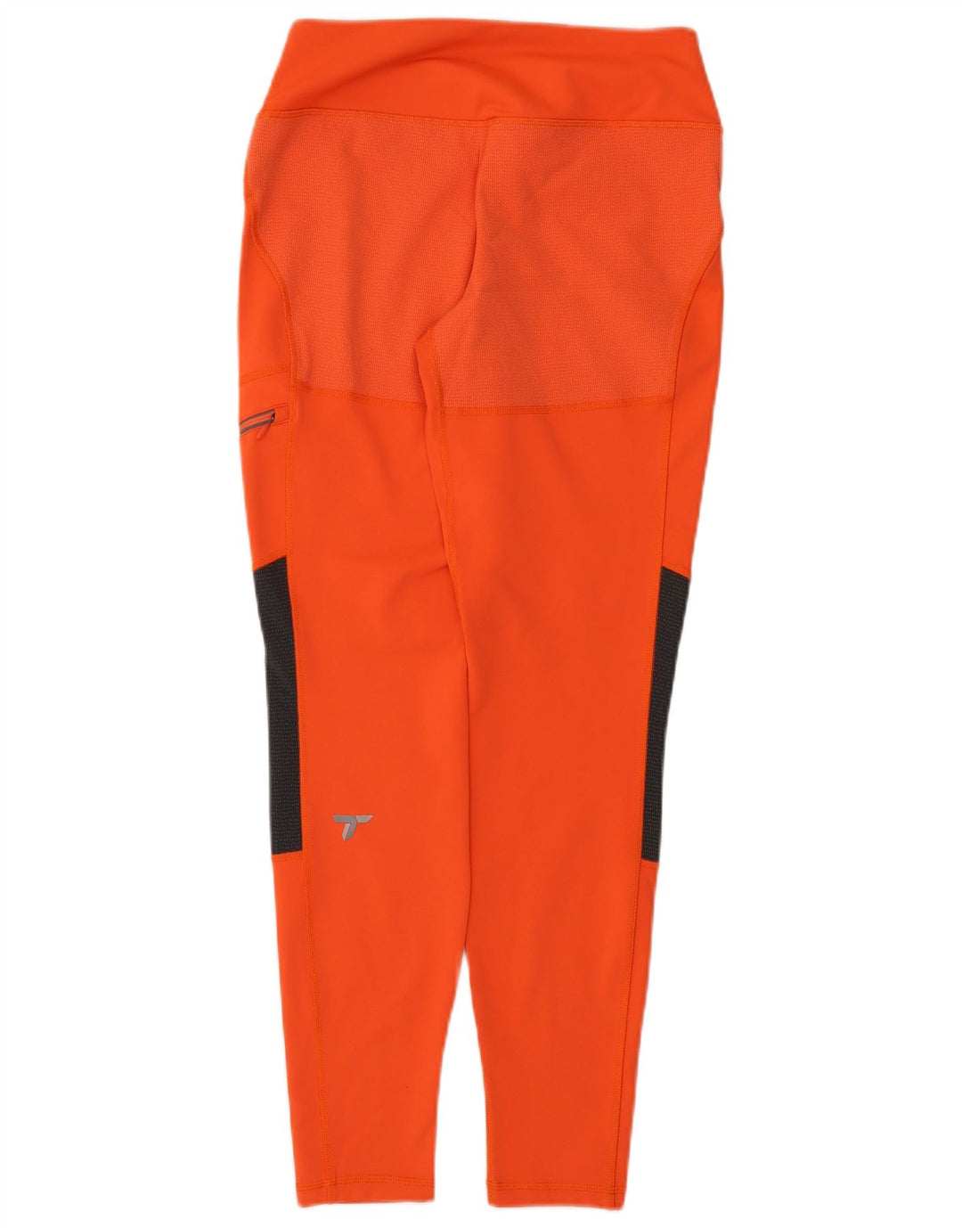 Leggings femininas Columbia Omni-Shield UK 12 bloco colorido laranja médio