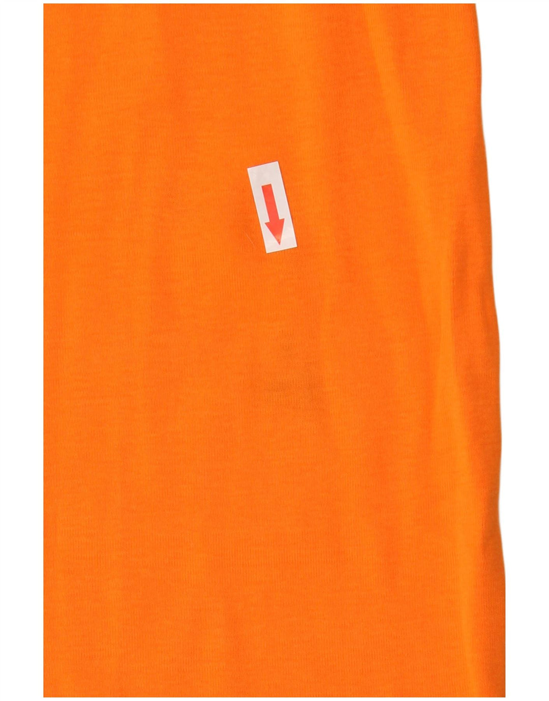 Camiseta masculina Engbers Top 2XL algodão laranja