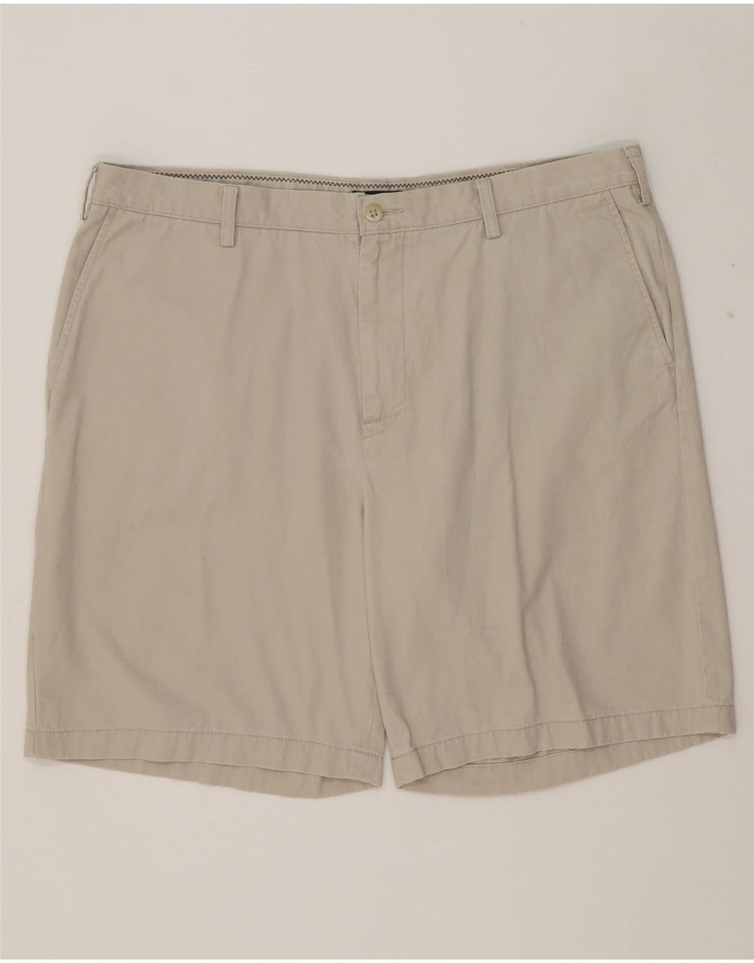 NAUTICA Mens Chino Shorts W40 XL Beige Cotton Vintage Nautica and Second-Hand Nautica from Messina Hembry 