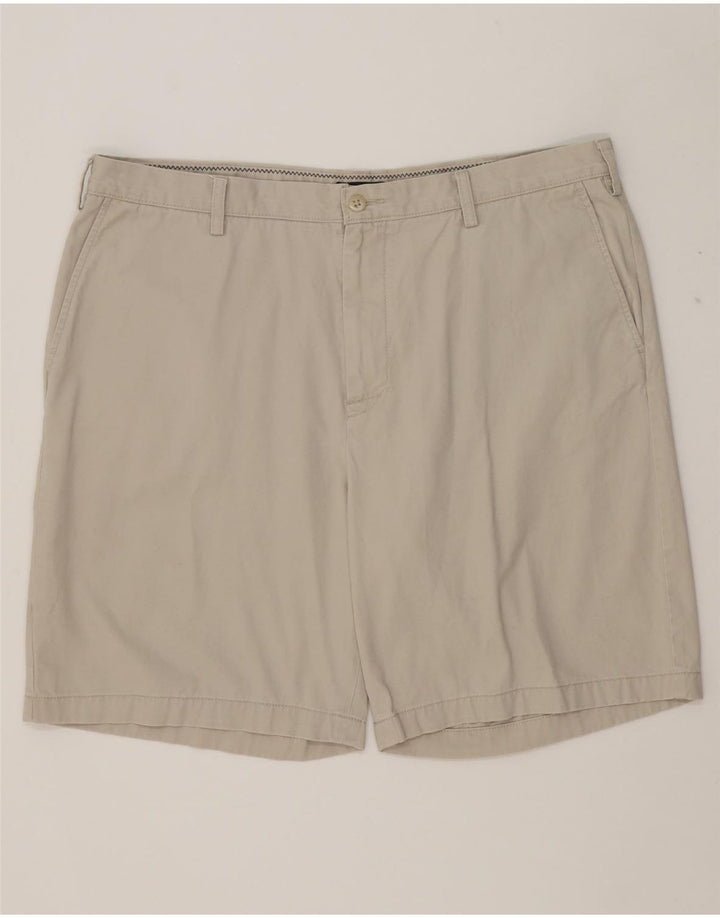 NAUTICA Mens Chino Shorts W40 XL Beige Cotton Vintage Nautica and Second-Hand Nautica from Messina Hembry 