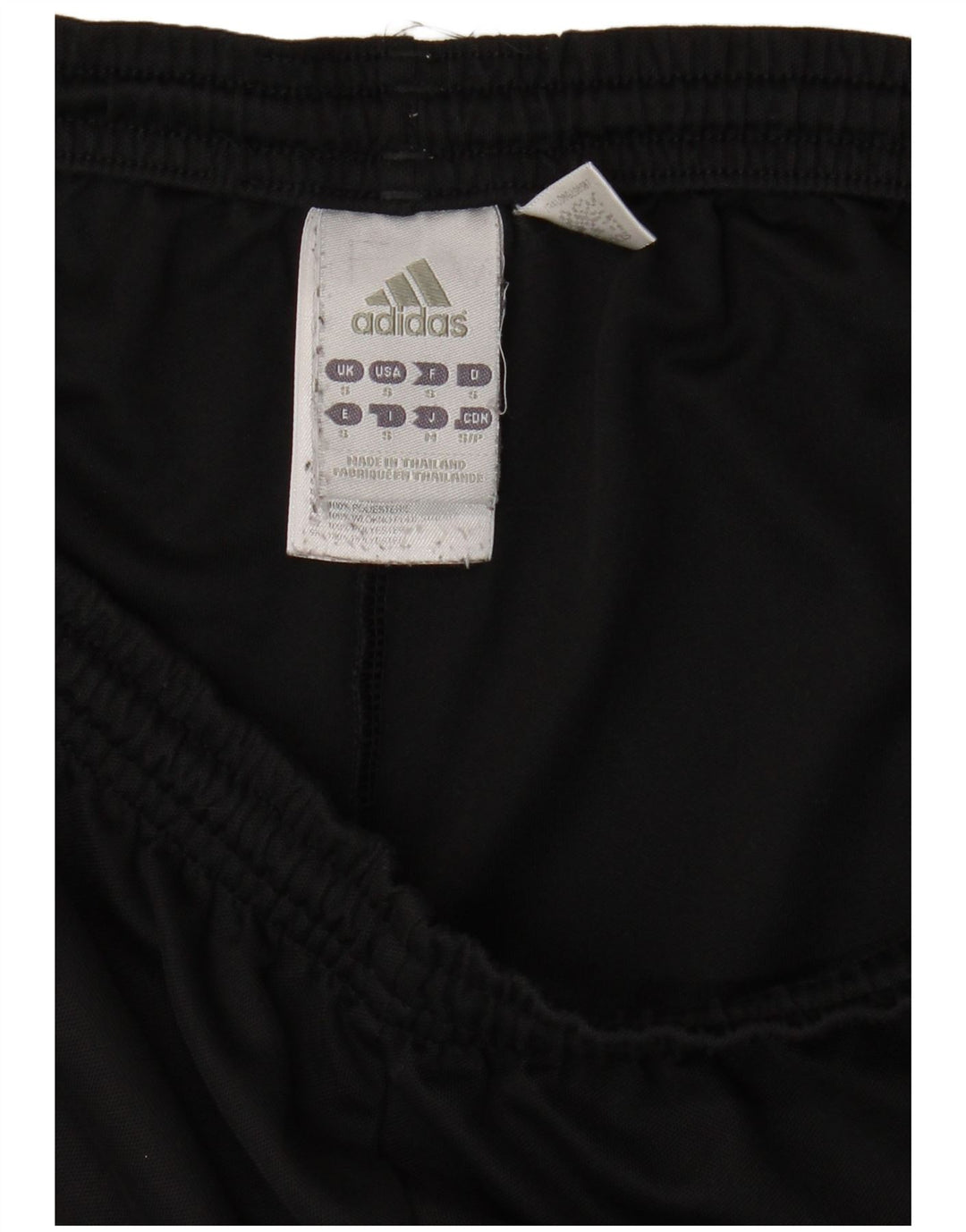 Adidas Masculino Climalite Sport Shorts Pequeno Poliéster Preto