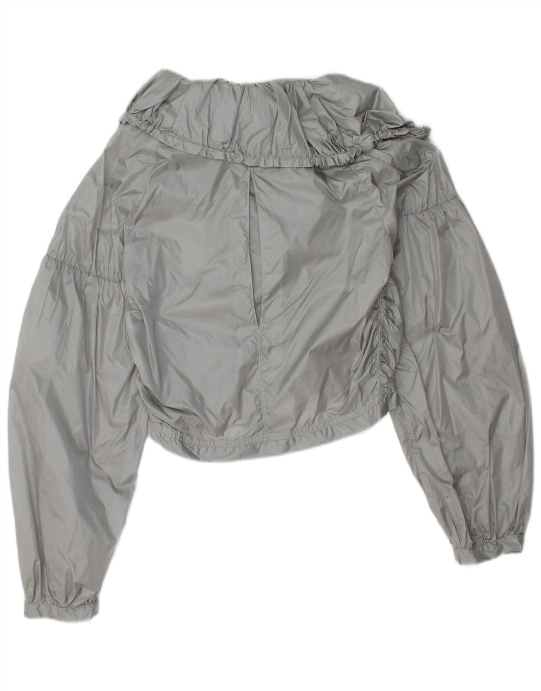 Jaqueta Bolero Feminina LIU JO IT 40 Pequena Poliamida Cinza