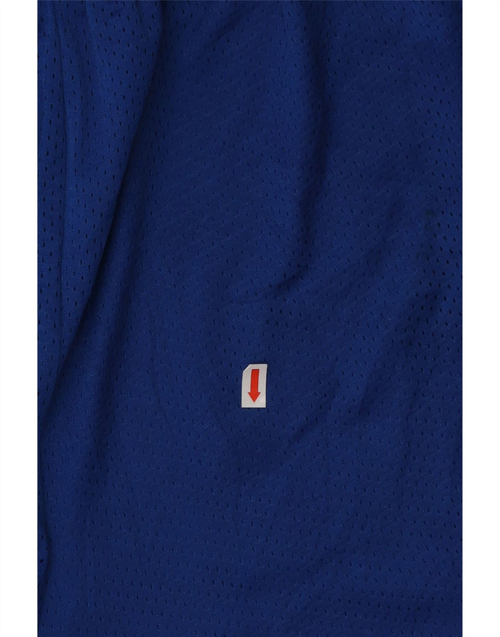Shorts esportivos gráficos masculinos RUSSELL ATLÉTICO XL azul