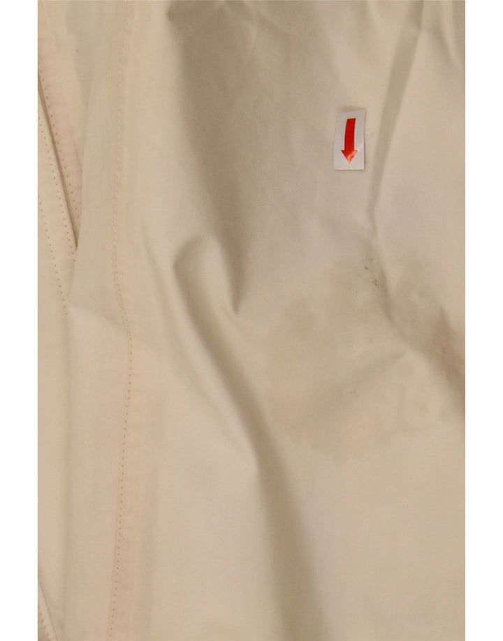 Jaqueta acolchoada feminina grande CIESSE PIUMINI IT 44 médio off white