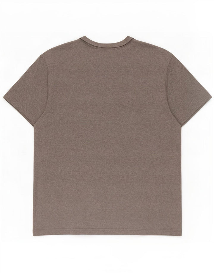Camiseta masculina Levi's grande algodão cinza