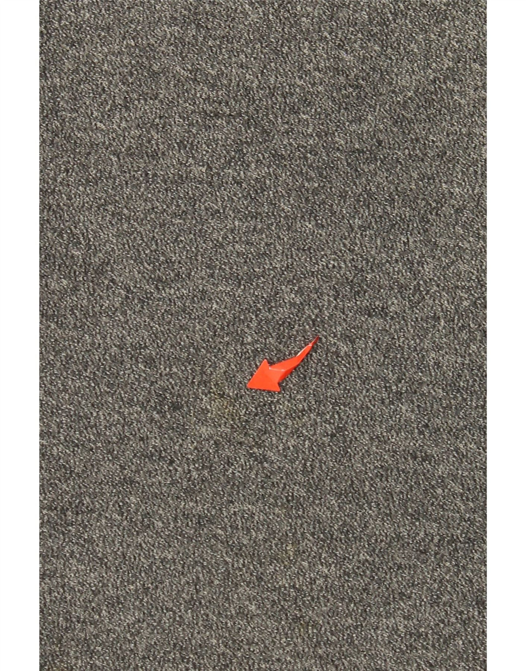 ABERCROMBIE & FITCH moletom masculino jumper cinza médio algodão colorblock