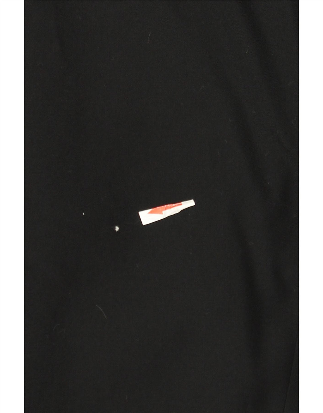 Jaqueta blazer masculina Lebole com 1 botão IT 50 grande lã preta