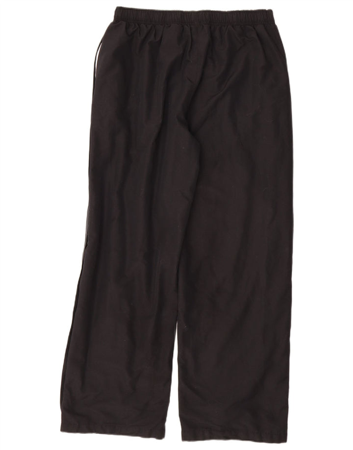 Calça de treino masculina CANTERBURY UK 16 grande poliéster preto