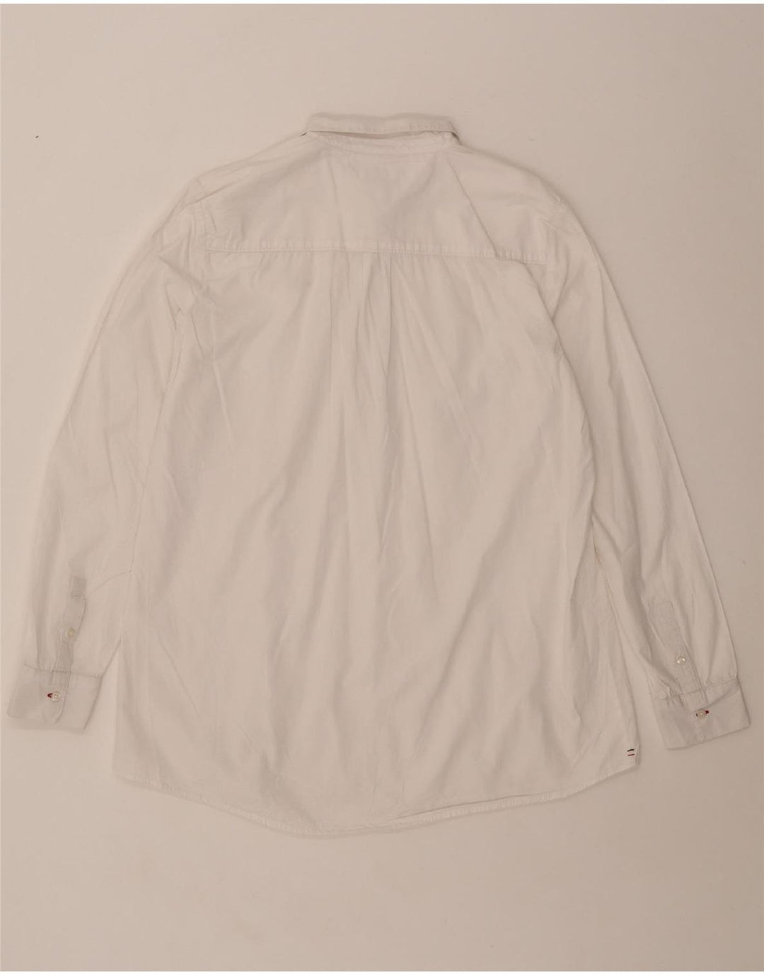 Pulôver feminino Tommy Hilfiger UK 16 grande branco