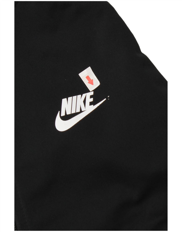 Fato de treino Nike Boys Graphic Full 13-14 anos XL preto poliéster