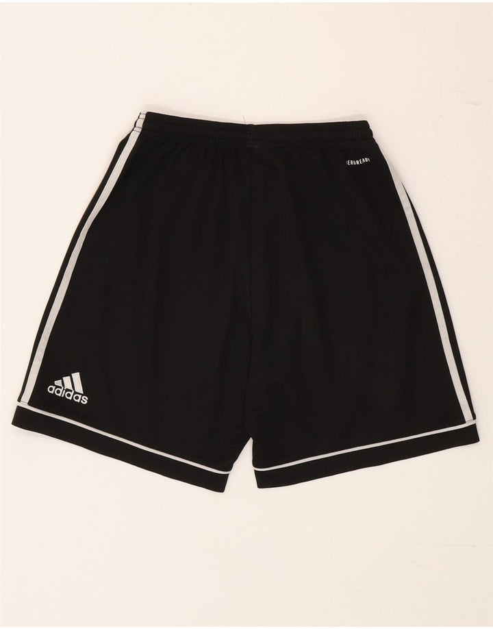 Adidas Mens Aeroready Sport Shorts Pequeno Poliéster Preto