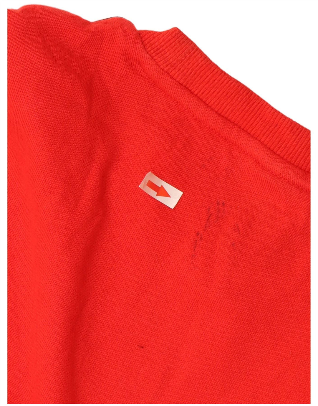 Puma moletom masculino jumper grande algodão vermelho