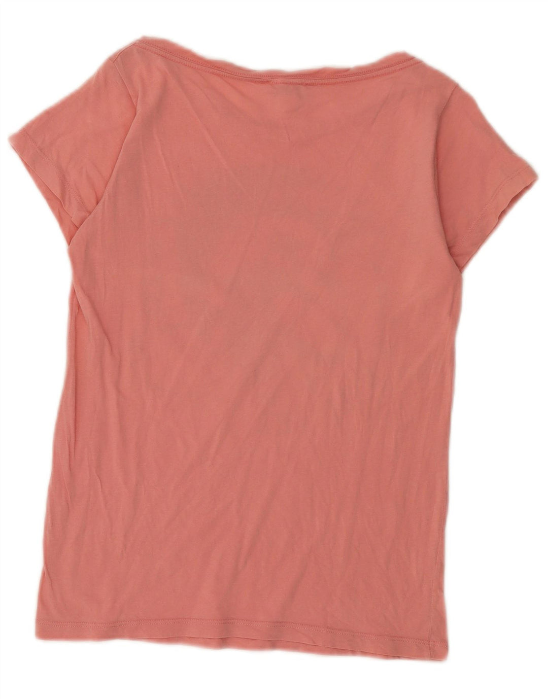 Camiseta feminina Diesel Diesel Top UK 10 Pequeno Rosa
