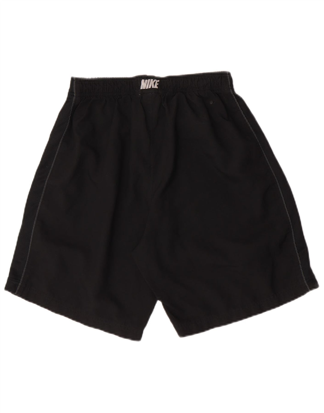 Nike Mens Dri Fit Sport Shorts Médio Preto Poliéster