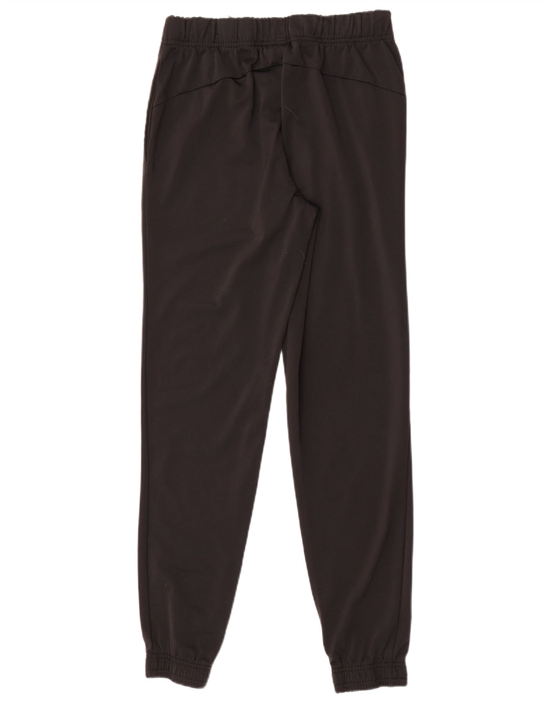 Calça de treino feminina PUMA Joggers UK 12 poliéster preto médio