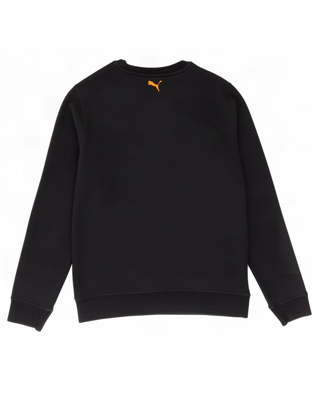 Puma Mens Graphic Moletom Jumper Pequeno Azul Marinho