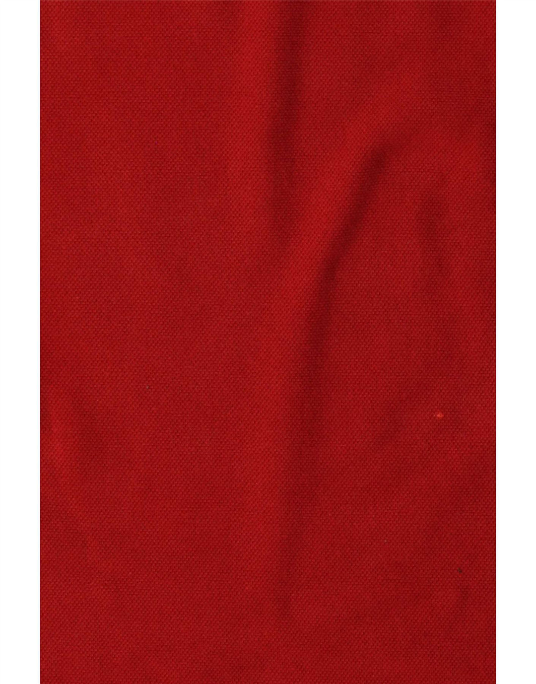 Camisa polo masculina Kappa grande algodão vermelho