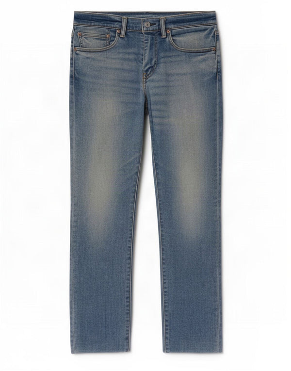 Calça Jeans Levis 511 Slim Masculina W31 L28 Azul Algodão