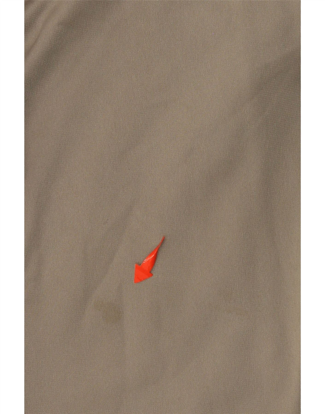 LOTTO Jaqueta masculina de agasalho XL poliéster cinza