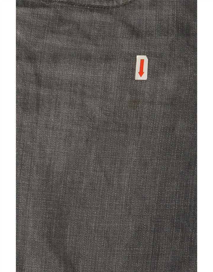G-STAR Mens 3301 Slim Jeans W31 L29 Grey Cotton Vintage G-Star and Second-Hand G-Star from Messina Hembry 