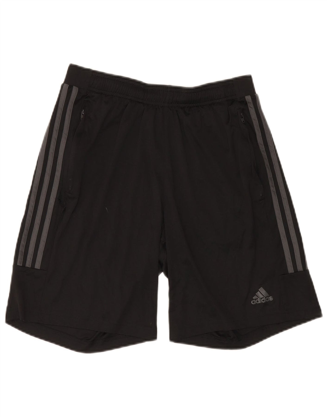 Adidas Mens Aeroready Sport Shorts Médio Preto Poliéster