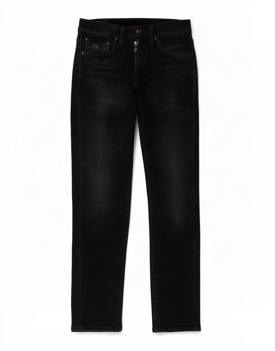 Levi's Masculino 511 Slim Jeans W31 L32 Azul Marinho Algodão