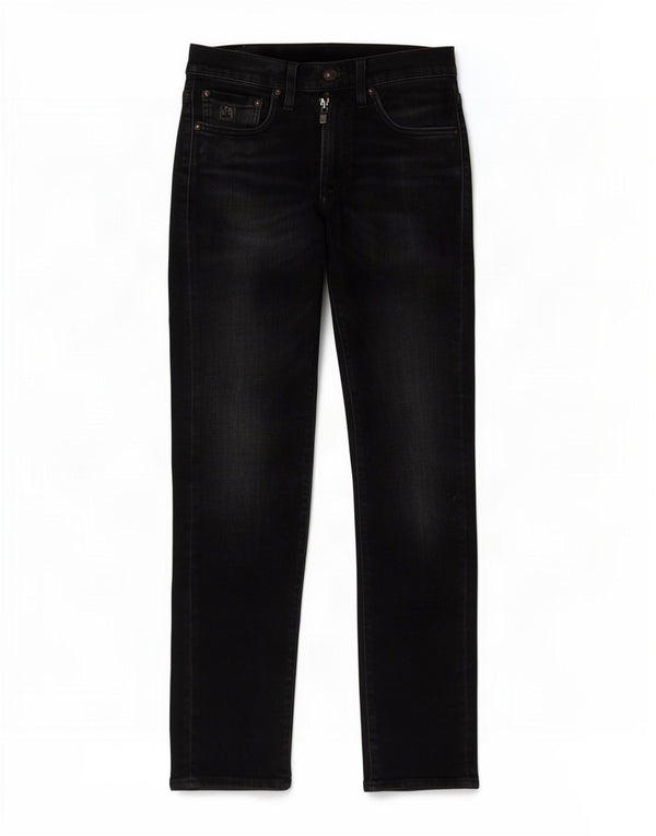 Levi's Masculino 511 Slim Jeans W31 L32 Azul Marinho Algodão