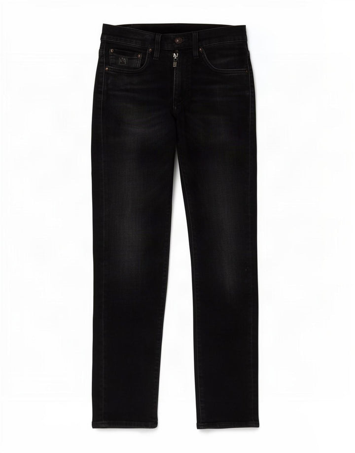 Levi's Masculino 511 Slim Jeans W31 L32 Azul Marinho Algodão