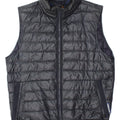 Colete masculino acolchoado WOOLRICH UK 38 médio preto poliamida
