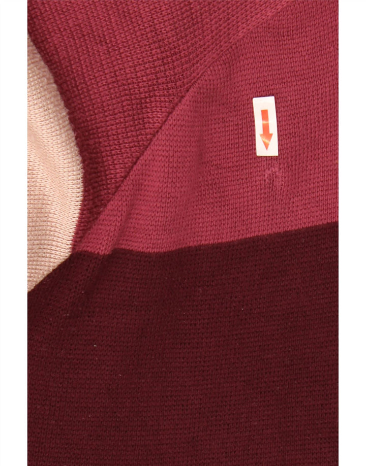 Suéter cardigã feminino Longline Marks & Spencer Reino Unido 18 XL multicolorido