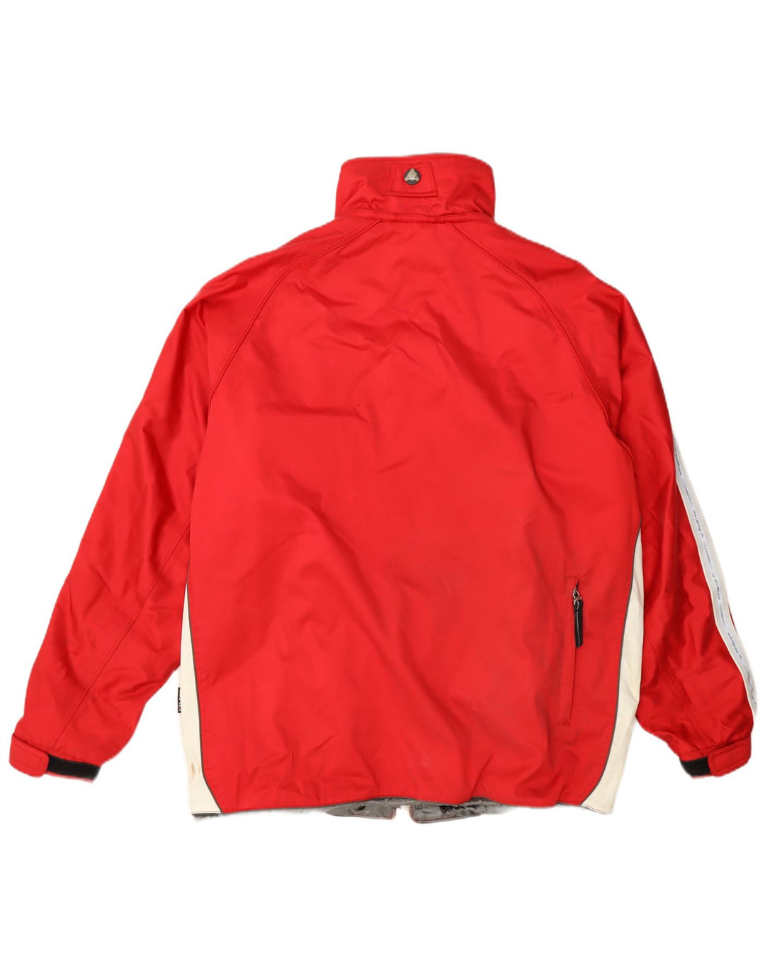 Jaqueta de esqui masculina Phenix IT 46 poliéster colorblock vermelho pequeno