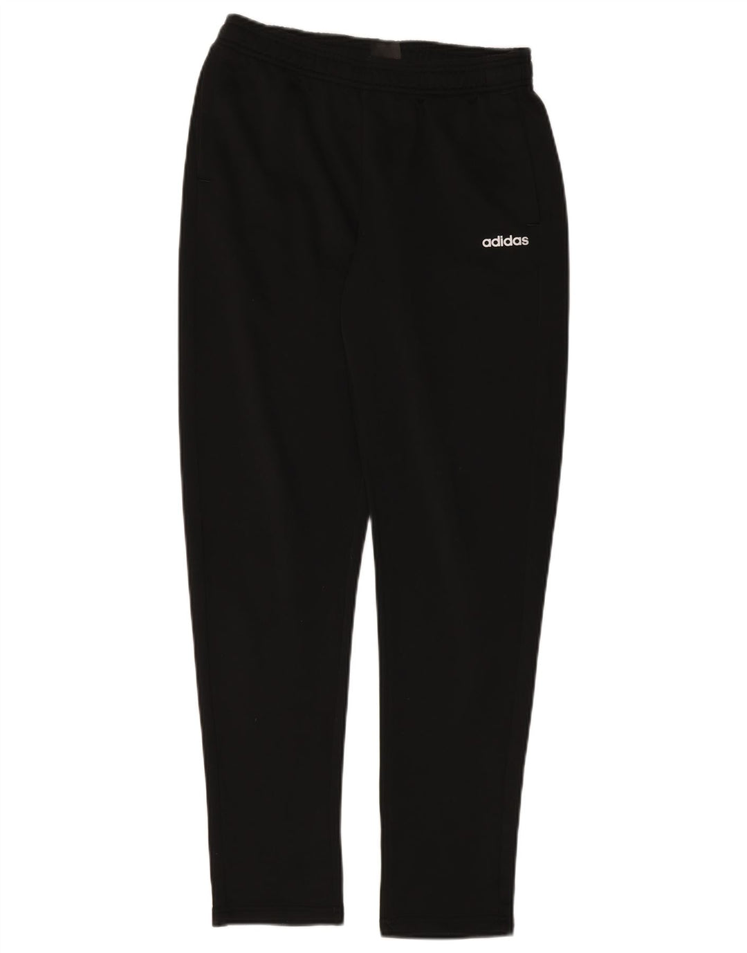 Calças de treino Adidas Menino 15-16 Anos Preto Poliéster
