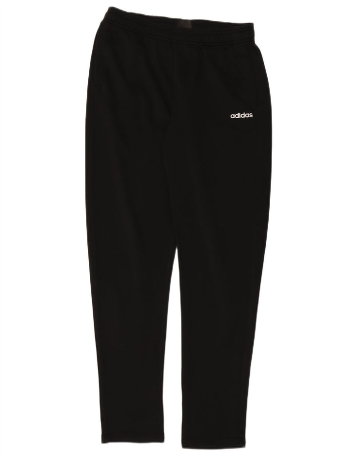 Calças de treino Adidas Menino 15-16 Anos Preto Poliéster
