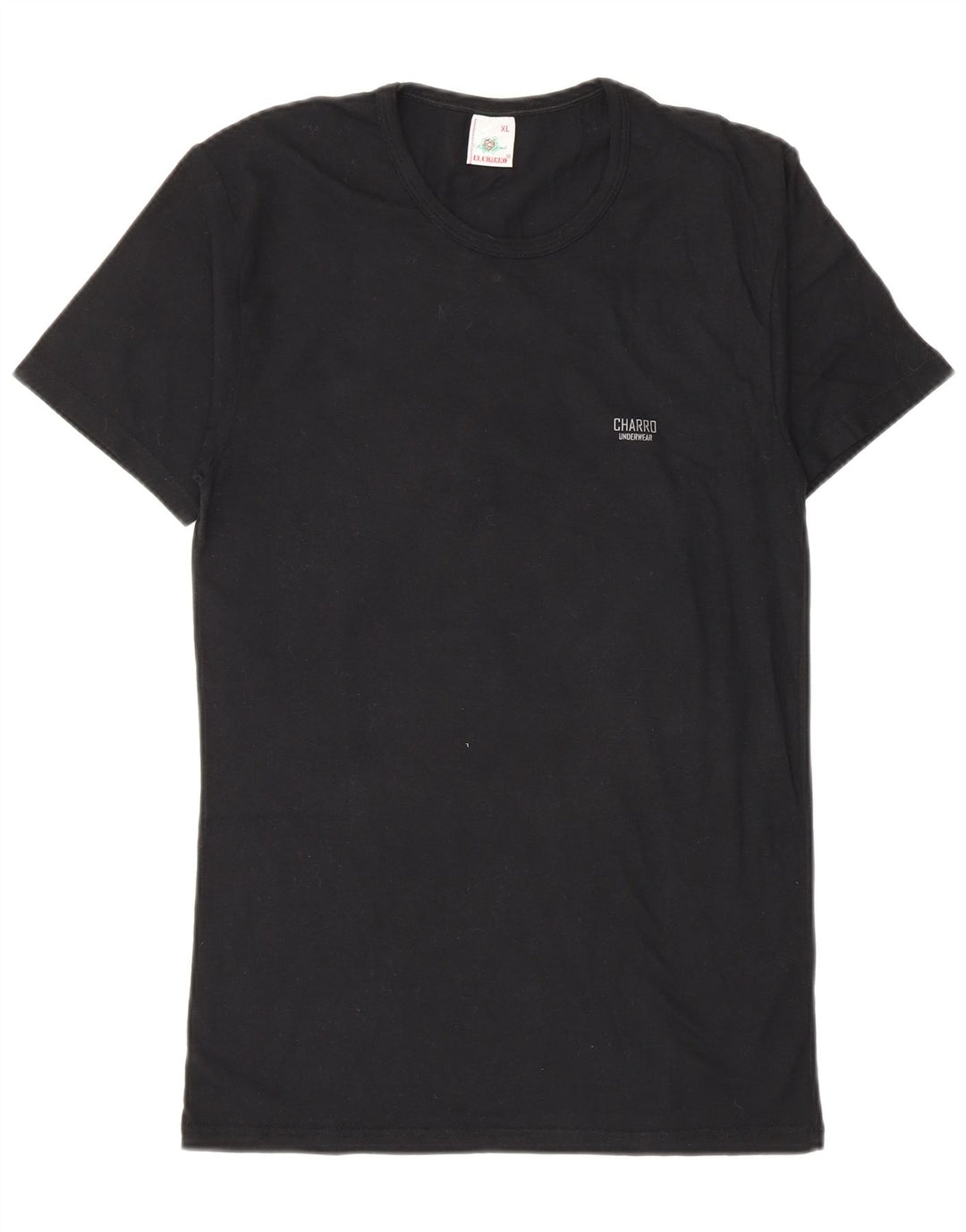 Camiseta masculina El Charro XL preta
