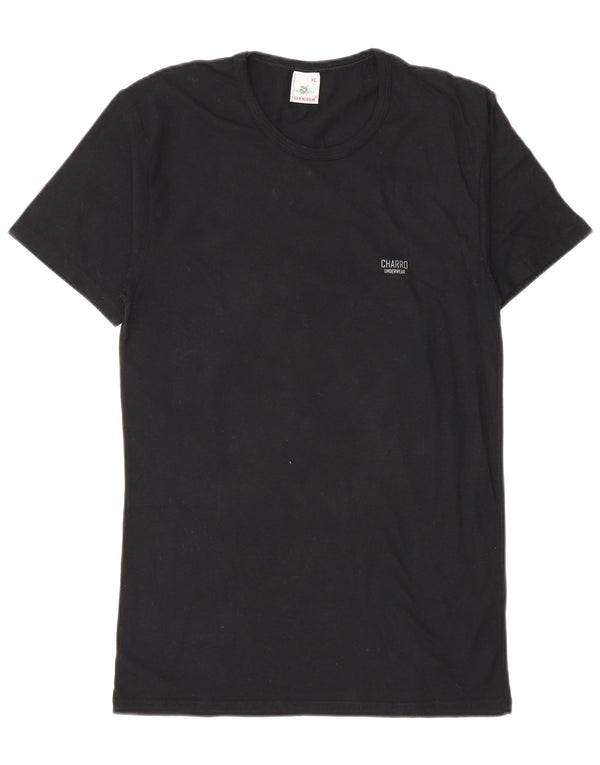 Camiseta masculina El Charro XL preta