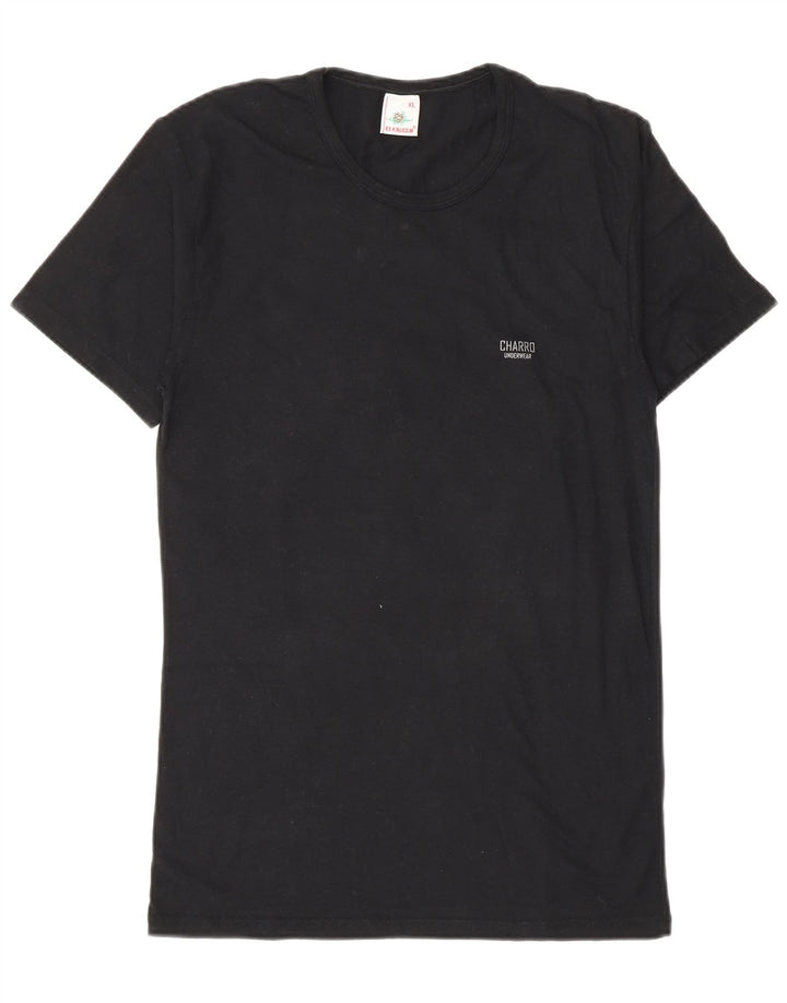 Camiseta masculina El Charro XL preta