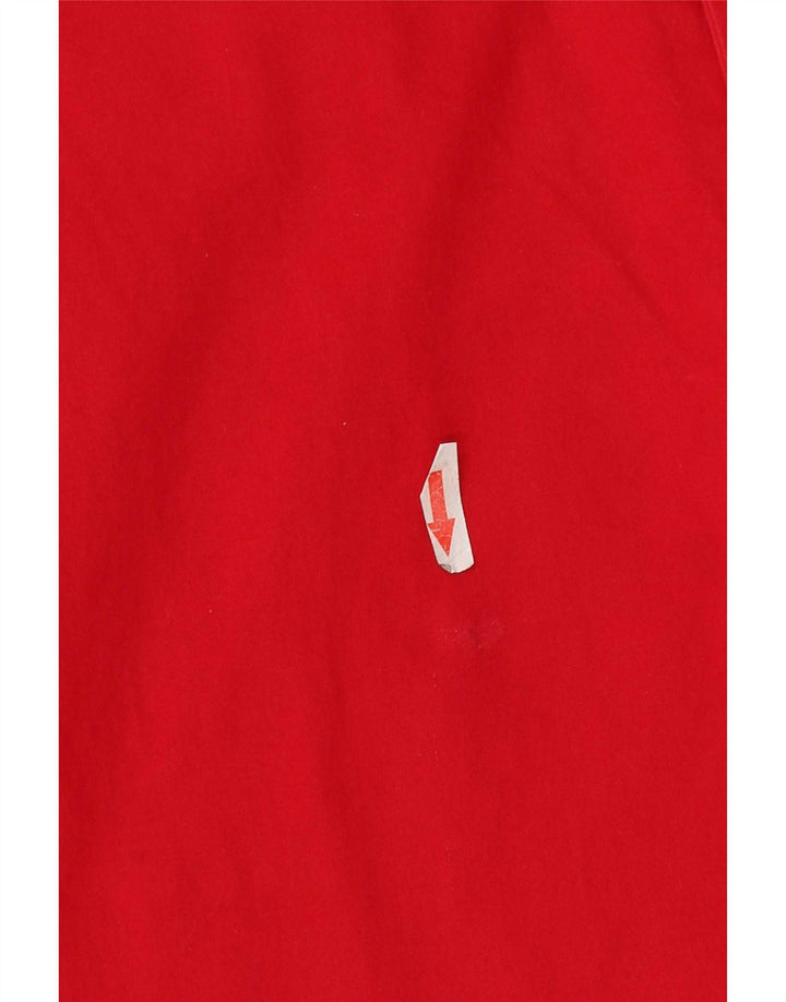 Shorts Chino Masculino Jack & Jones Médio W32 Algodão Vermelho