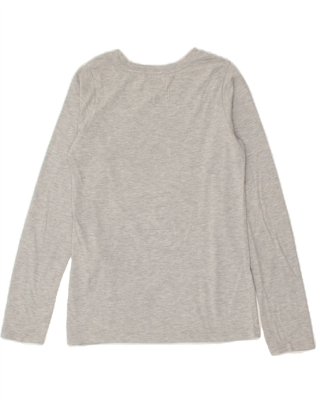LEVI'S Boys Graphic Top Long Sleeve 13-14 Years Grey Cotton Vintage Levi's and Second-Hand Levi's from Messina Hembry 