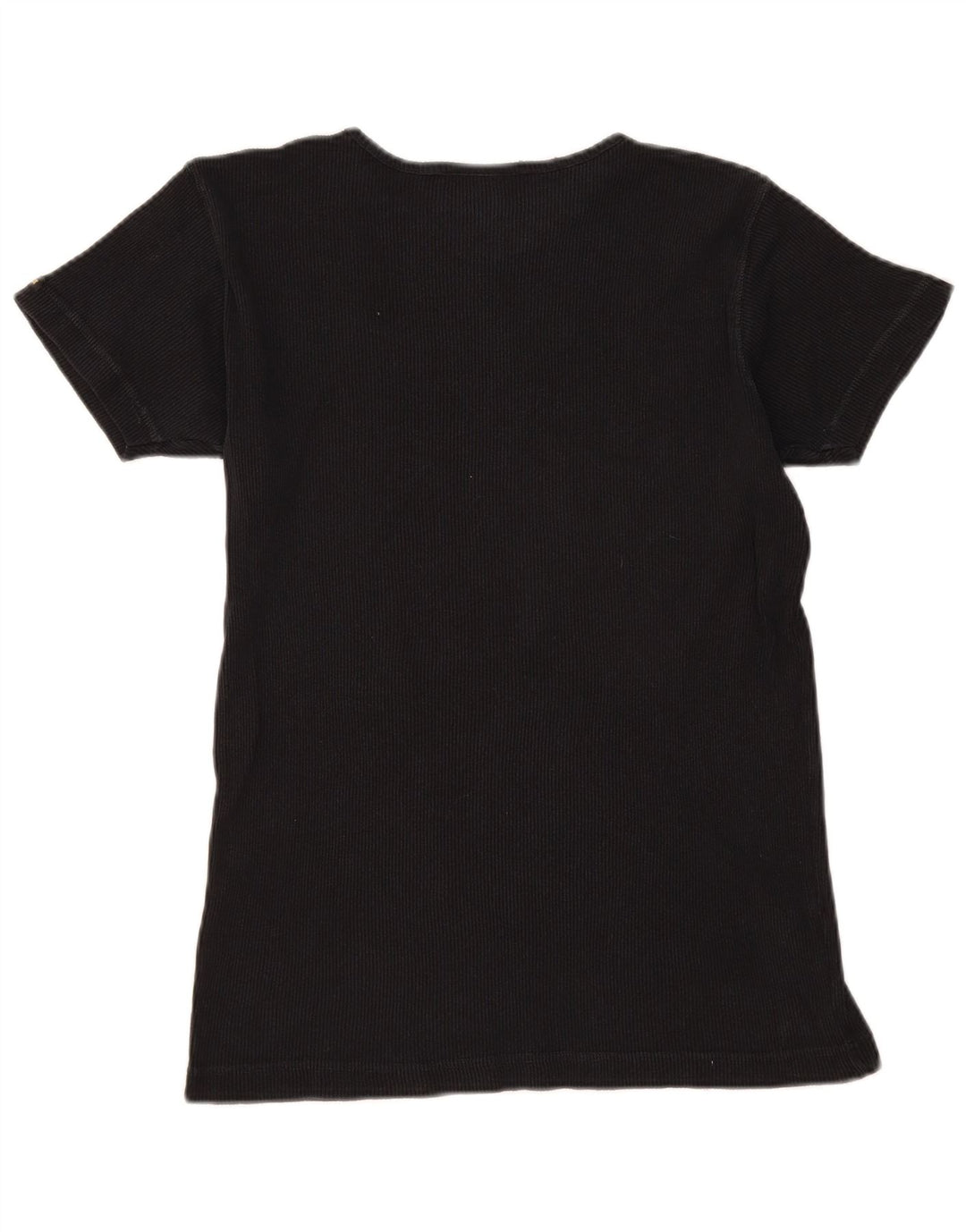 Camiseta masculina Wrangler grande preta