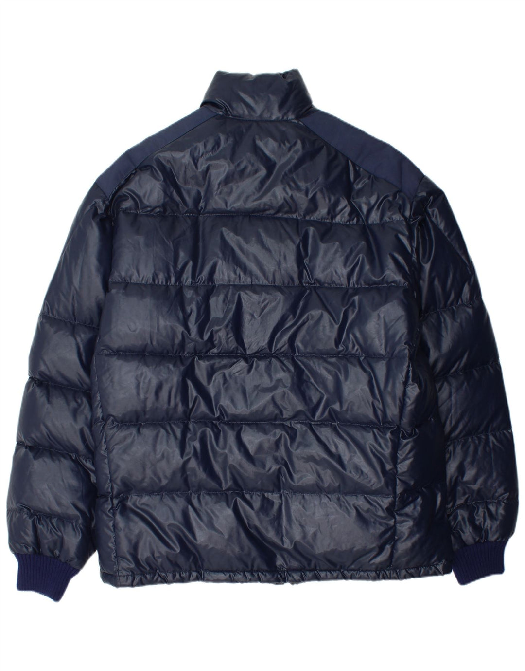 Jaqueta acolchoada masculina MC Gregor IT 54 2XL azul marinho