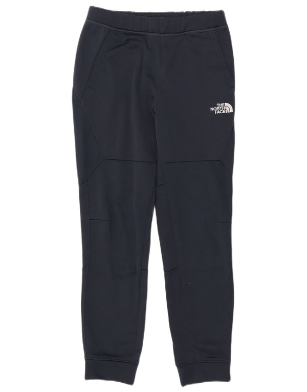 Calças de treino The North Face Boys 14-15 anos XL azul marinho