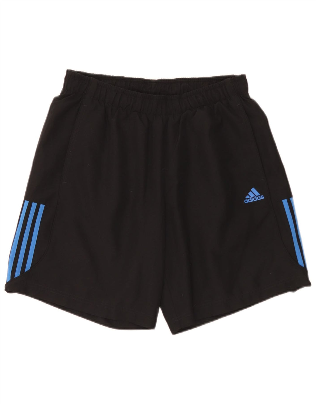 Adidas Mens Climalite Sport Shorts Grande Poliéster Preto
