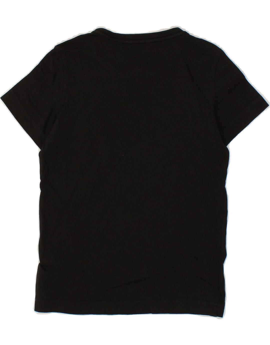 PUMA Boys Graphic T-Shirt Top 7-8 Years  Black Cotton Vintage Puma and Second-Hand Puma from Messina Hembry 