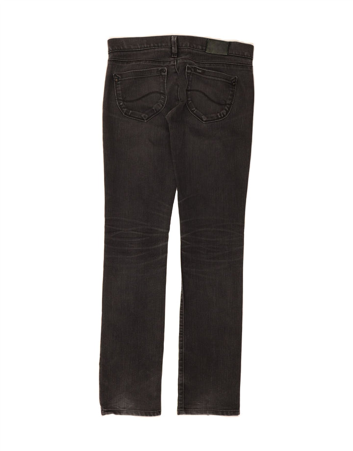 LEE Womens Lynn Slim Jeans W30 L35 Grey Cotton Vintage Lee and Second-Hand Lee from Messina Hembry 