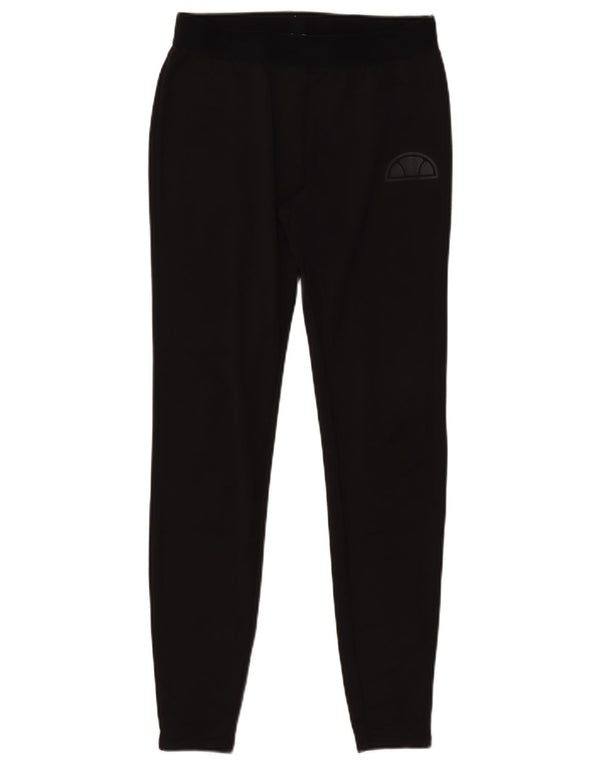 Leggings Ellesse Feminino UK 14 Médio Preto