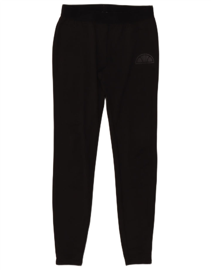 Leggings Ellesse Feminino UK 14 Médio Preto